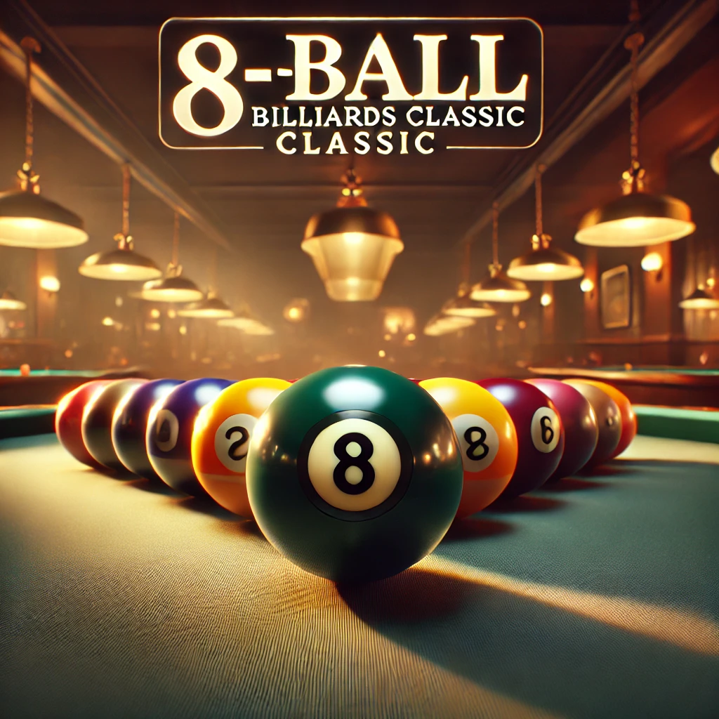 8-Ball Billiards Classic