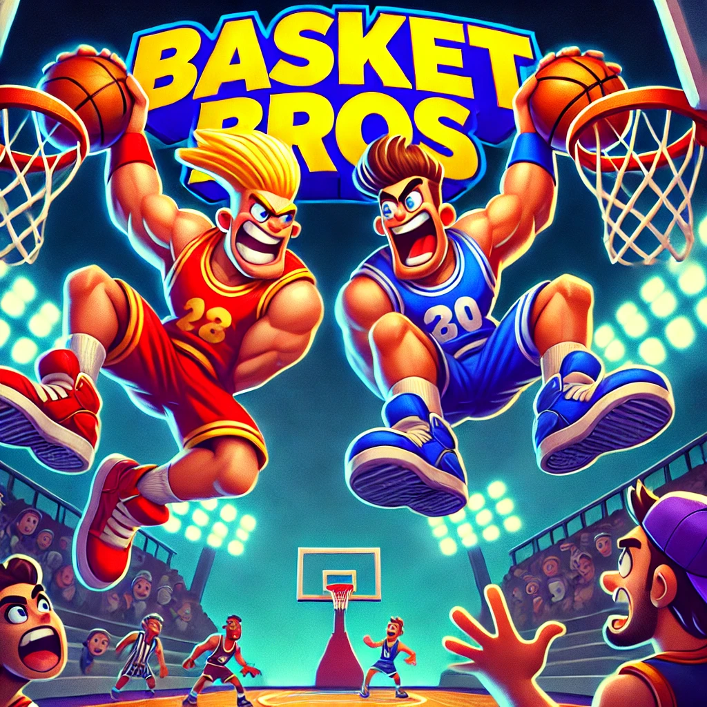 Basket Bros
