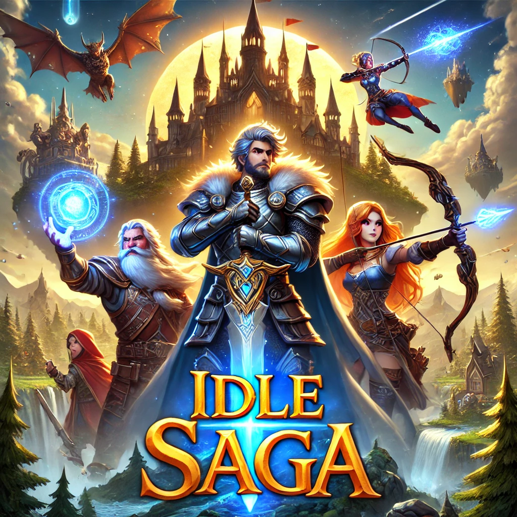 Idle Saga