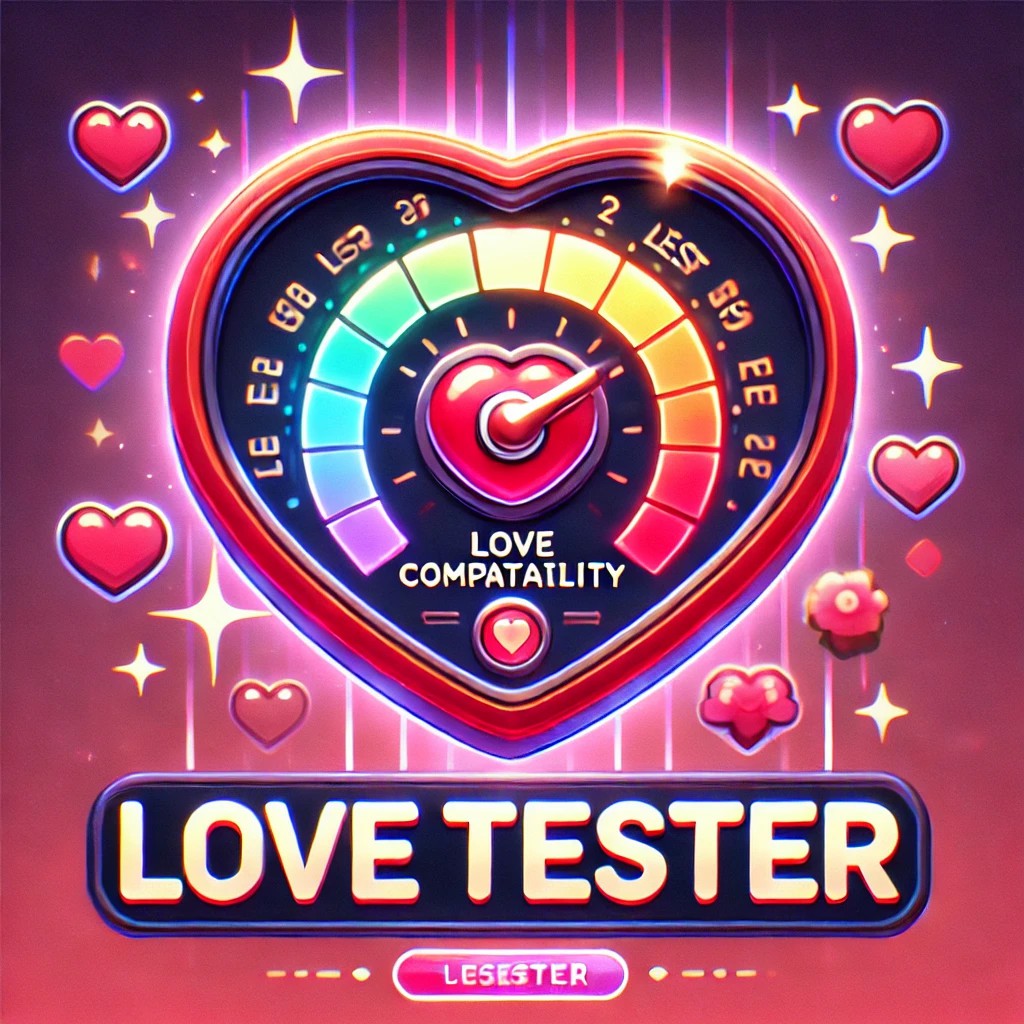 Love Tester