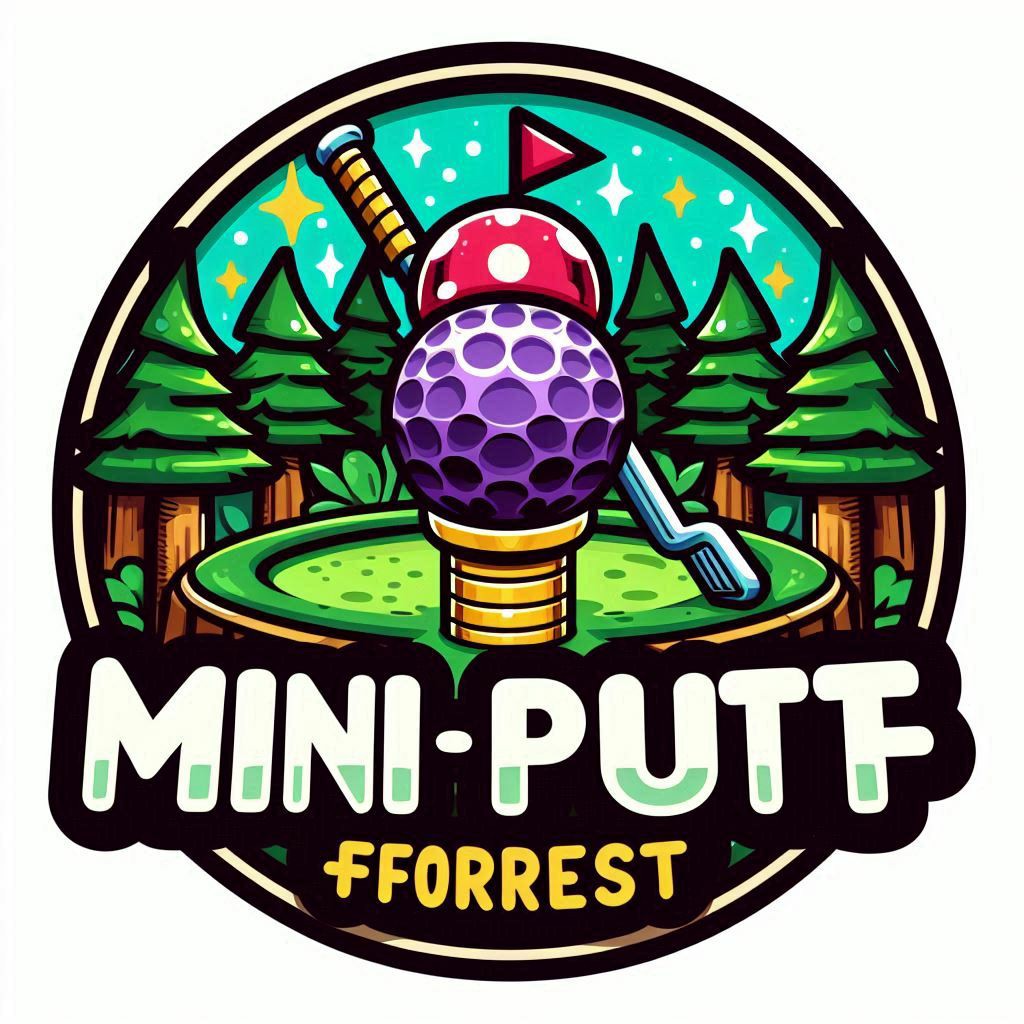 Mini Putt Gem Forest