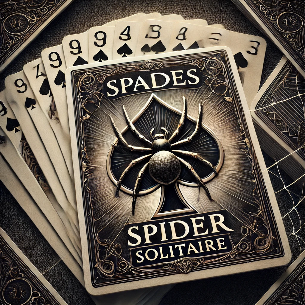 Spades Spider Solitaire