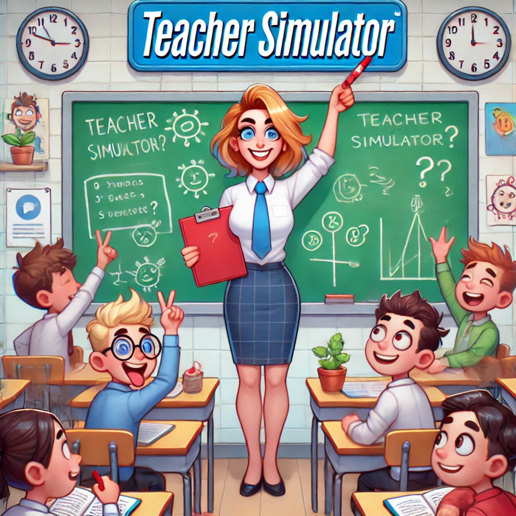 Teacher Simulator