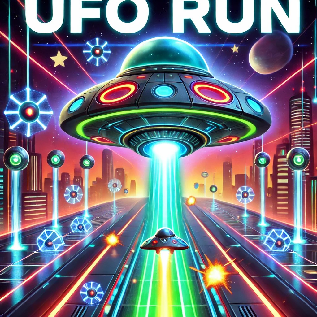UFO Run